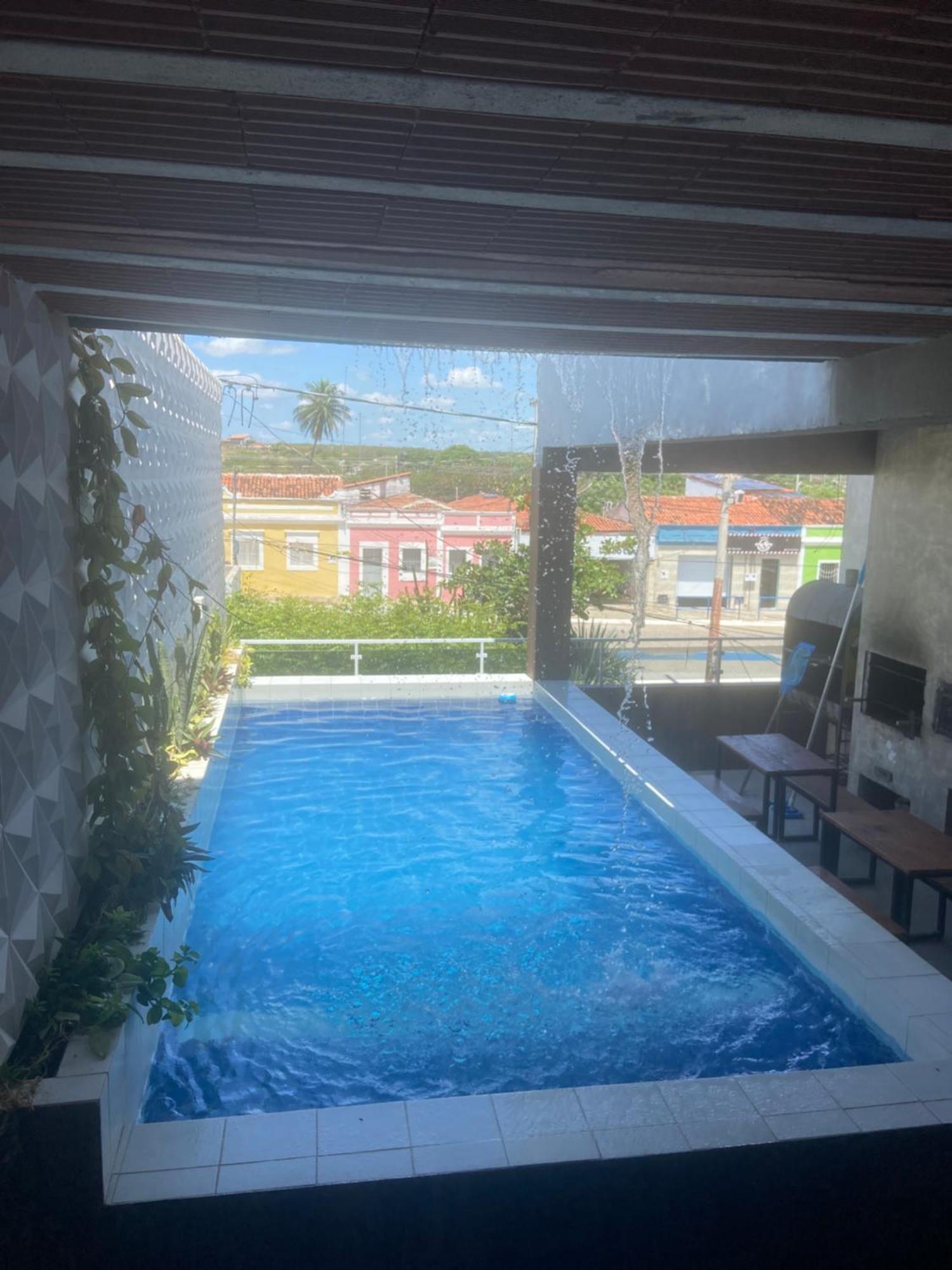 Pousada Berro Do Bode Hotel Cabaceiras Exterior foto